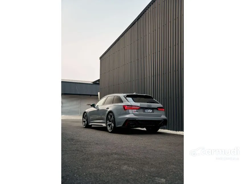 2023 Audi RS6 Avant Performance Wagon