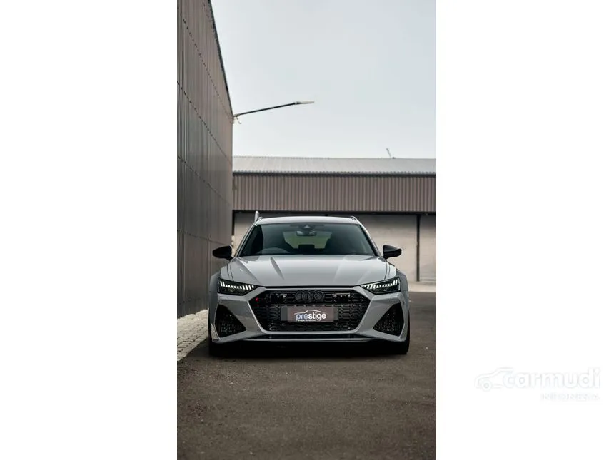 2023 Audi RS6 Avant Performance Wagon