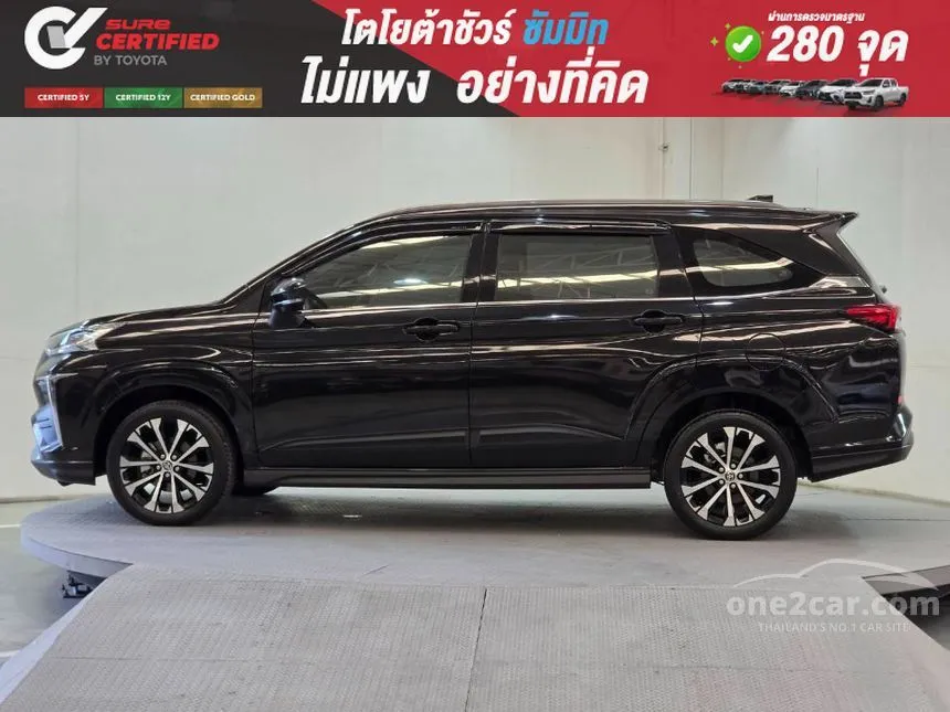 2022 Toyota Veloz Premium Wagon