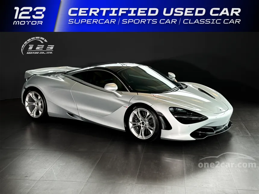 2022 MCLAREN 720S Coupe