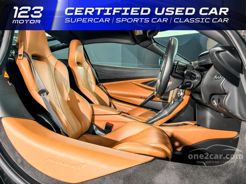2022 MCLAREN 720S Coupe