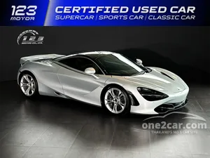 2022 MCLAREN 720S 4.0 Coupe