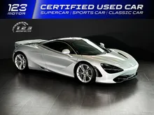 2022 MCLAREN 720S 4.0 (ปี 18-24) Coupe