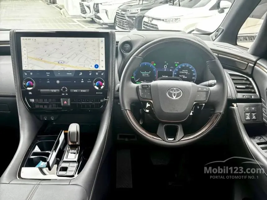 2026 Toyota Alphard HEV (Non Premium Color) MPV
