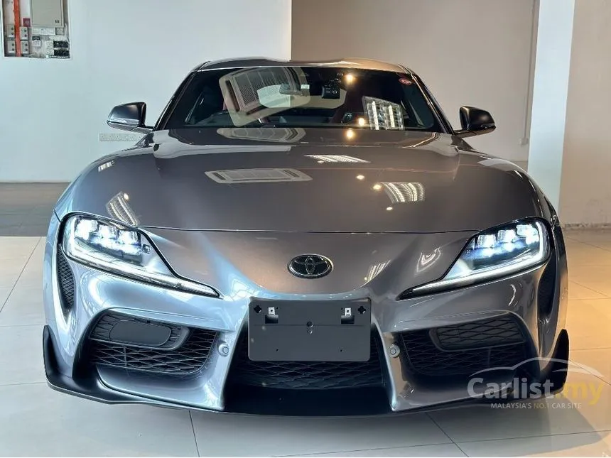 2020 Toyota GR Supra RZ Coupe