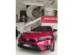 Jual Mobil Honda Civic 2023 RS 1.5 di Banten Automatic Sedan Merah Rp 570.000.000