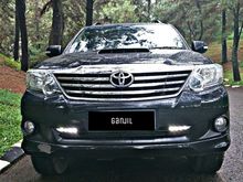 2014 Toyota Fortuner 2.5 G SUV