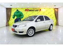 2004 Toyota Vios 1.5 (ปี 02-07) J Sedan AT