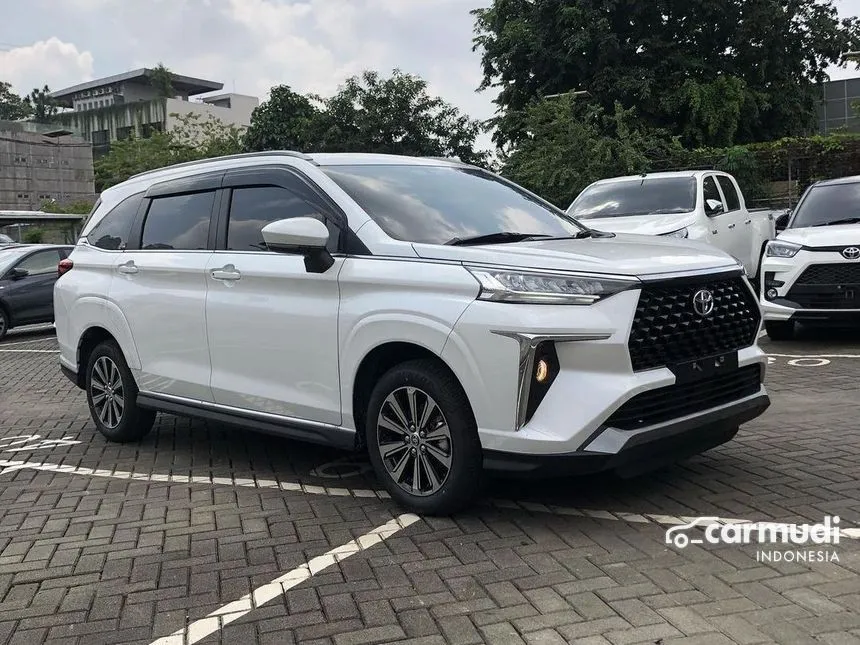 2024 Toyota Veloz Wagon