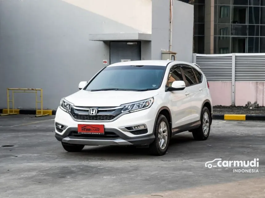 2015 Honda CR-V SUV