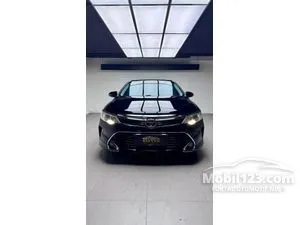 2018 Toyota Camry 2.5 V Sedan