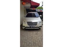 2014 Toyota Kijang Innova 2.0 G Luxury MPV