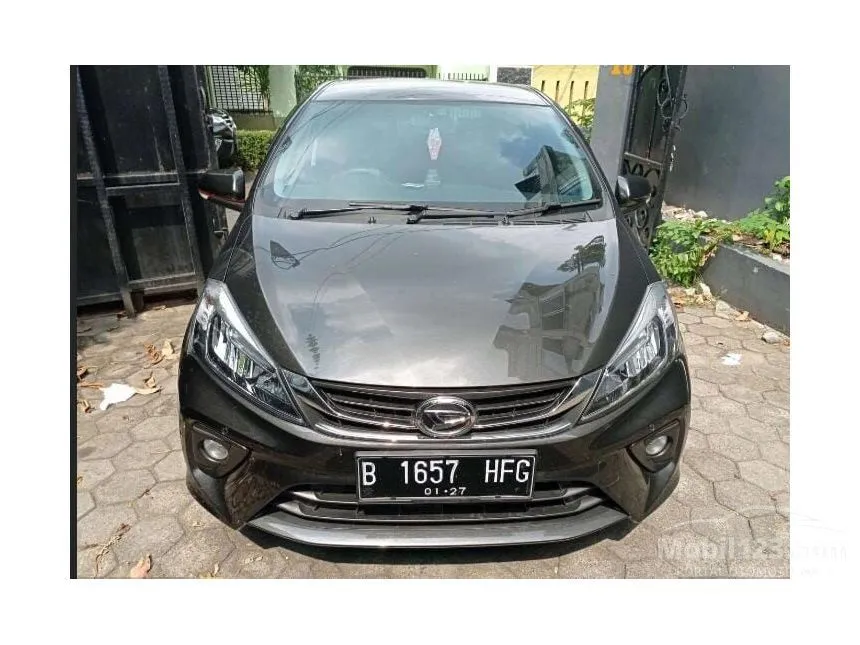 Jual Mobil Daihatsu Sirion 2021 1.3 di Jawa Barat Manual Hatchback Abu