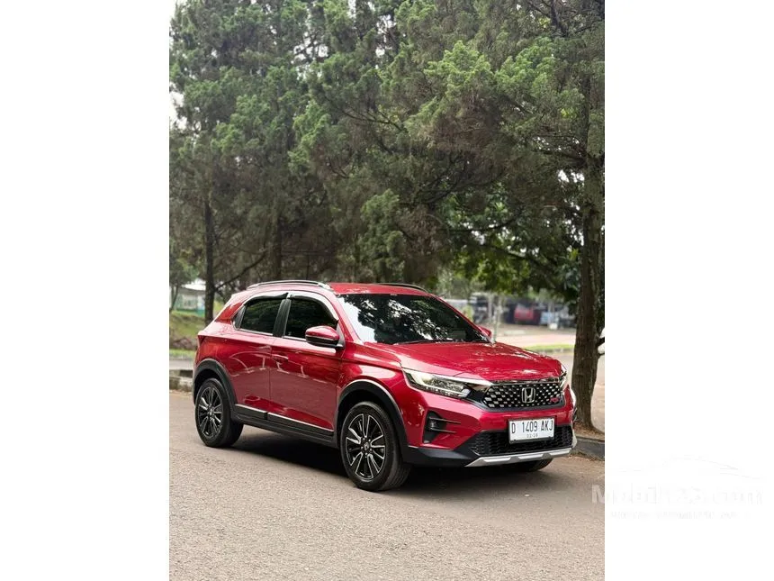 2023 Honda WR-V RS SUV