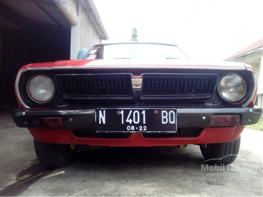  Jual  Mobil  Toyota  Corolla  1977 1 2 Manual 1 2 di Jawa 