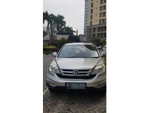 Honda CRV 2.0 AT Th 2011 Abu-Abu Muda Metalic An. sendiri