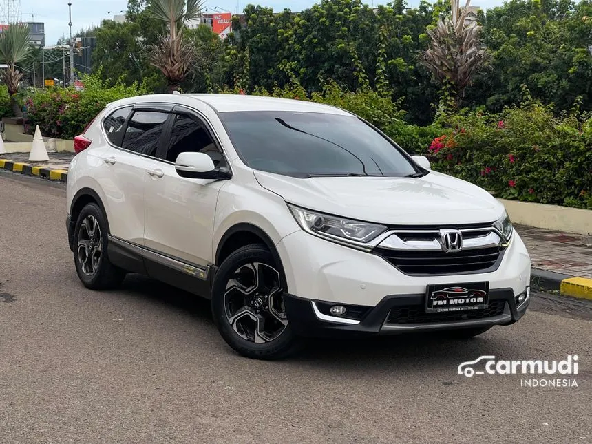 2018 Honda CR-V i-VTEC SUV