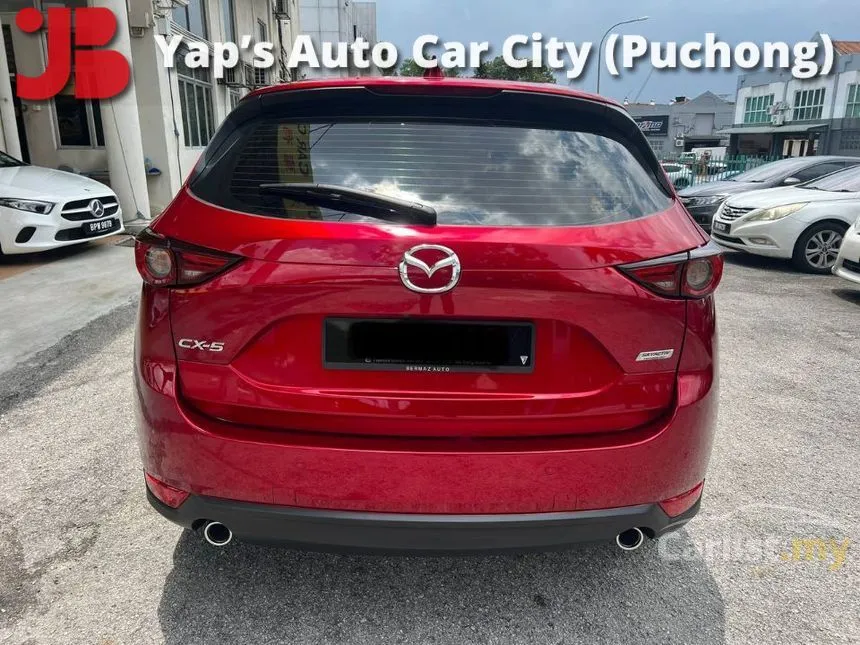 2022 Mazda CX-5 SKYACTIV-G High SUV