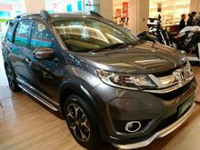 Promo Terbaru Honda BR-V 1.5 E CVT ( Proses Cepat, Jelas, Aman Dan Mudah )