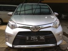 2017 Toyota Calya 1,2 G MPV