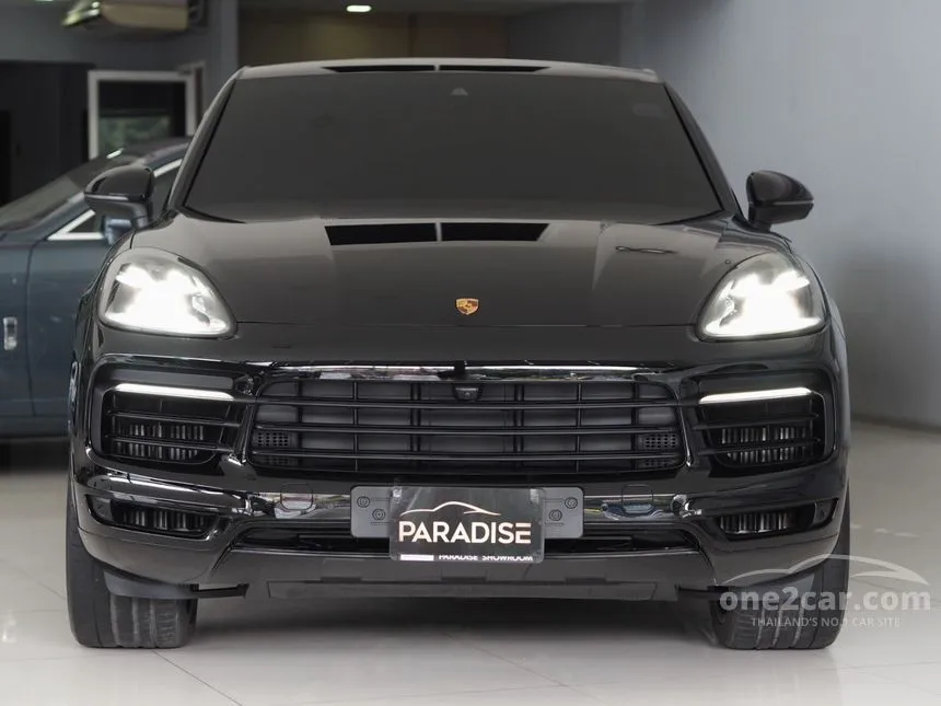 2020 Porsche Cayenne E-Hybrid Coupé SUV