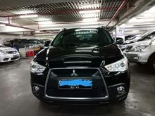 2012 Mitsubishi Outlander Sport 2.0 GLS SUV