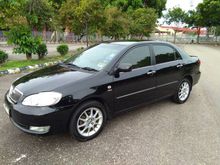 2007 Toyota Corolla Altis 1.8 G Sedan