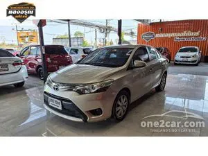 2014 Toyota VIOS 1.5 G Sedan
