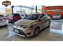 2014 Toyota VIOS 1.5 (ปี 07-13) G Sedan