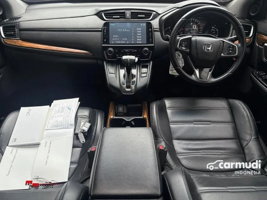 2019 Honda CR-V Turbo Prestige SUV