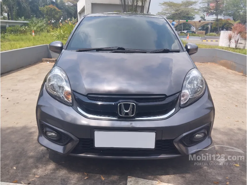 2017 Honda Brio Satya E Hatchback
