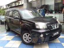 2007 Nissan X-Trail 2.5 (A)