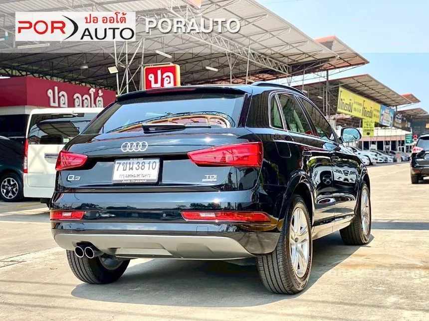 2017 Audi Q3 TDI Quattro SUV