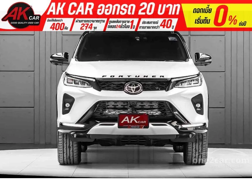 2023 Toyota FORTUNER Legender SUV