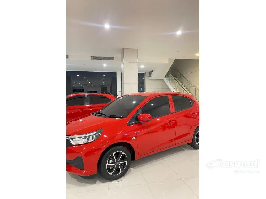 2025 Honda Brio Satya E Hatchback