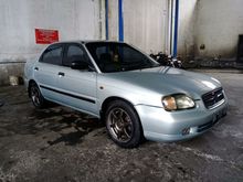 2001 Suzuki Baleno 1.5 SY Sedan