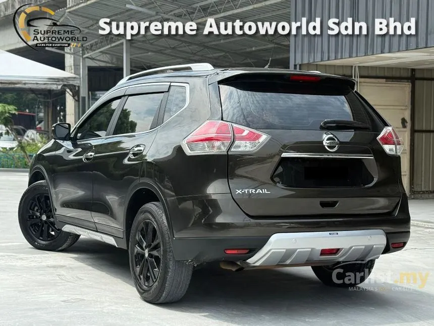 2019 Nissan X-Trail Aero Edition SUV