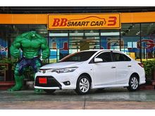 2013 Toyota Vios 1.5 (ปี 13-17) J Sedan AT