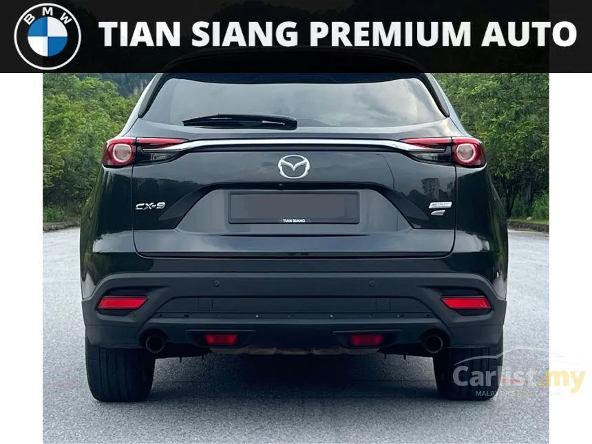 2019 Mazda CX-9 SKYACTIV-G SUV