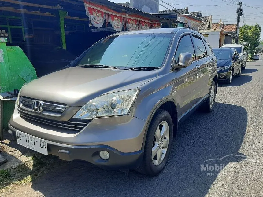 Jual Mobil Honda CR
