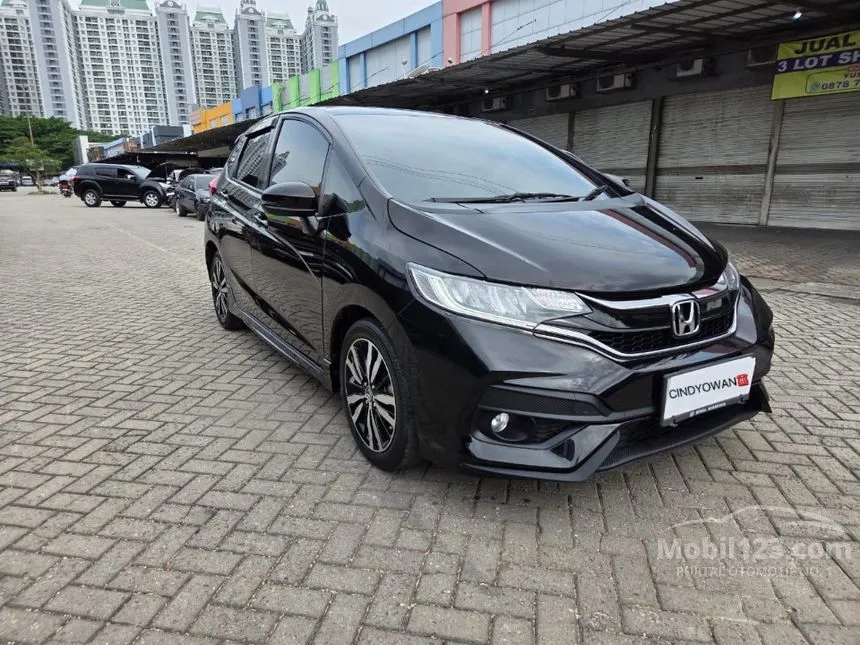 Jual Mobil Honda Jazz 2020 RS 1.5 di DKI Jakarta Automatic Hatchback Hitam Rp 220.000.000