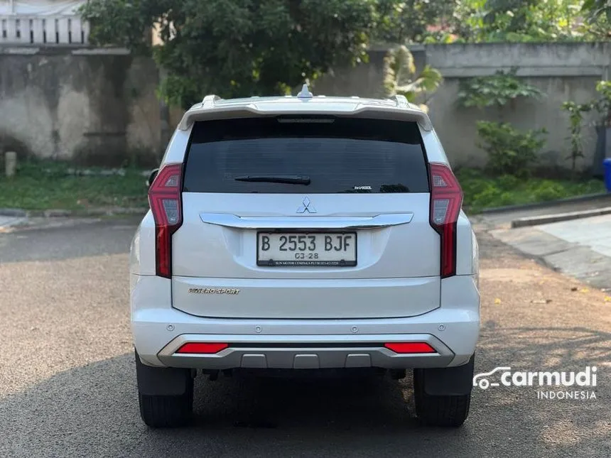 2023 Mitsubishi Pajero Sport Exceed SUV