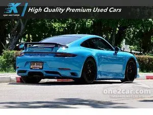 2017 Porsche 911 3.0 Carrera 4 GTS Coupe