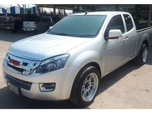 2016 Isuzu D-Max 2.5 SPACE CAB (ปี 11-17) L Pickup MT