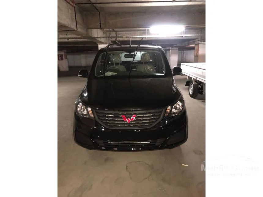 Jual Mobil Wuling Formo 2024 Standard Single Cab 1.5 di Jawa Barat Manual Pick