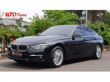 2018 BMW 320i 2.0 Luxury Sedan Digital Speedo KM 9RB