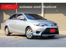 2015 Toyota Vios 1.5 (ปี 13-17) G Sedan AT
