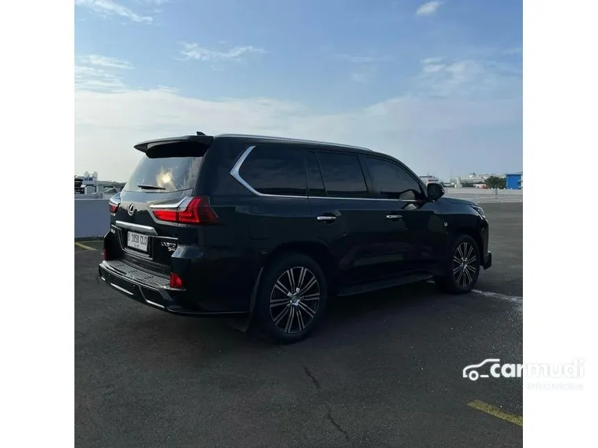 2009 Lexus LX 570 SUV