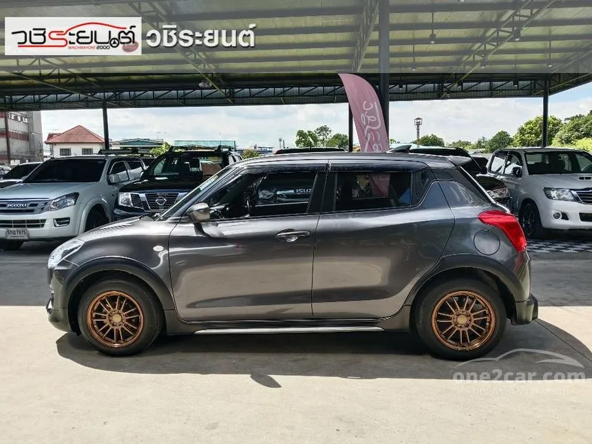 2021 Suzuki Swift GL Hatchback