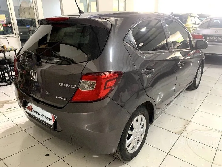 2020 Honda Brio Satya E Hatchback